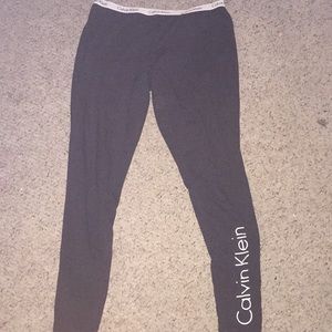 Calvin Klein leggings